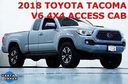 2018 Toyota Tacoma  