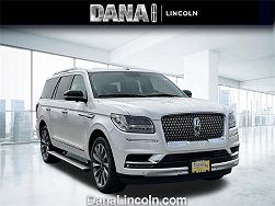 2018 Lincoln Navigator Select 