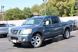 2010 Nissan Titan LE 