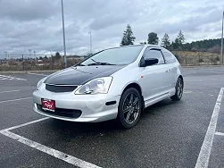 2005 Honda Civic Si 