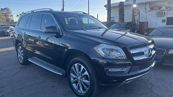 2013 Mercedes-Benz GL-Class GL 450 