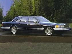 1994 Lincoln Town Car Executive 
