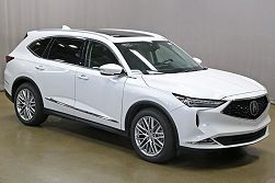 2022 Acura MDX Base Advance