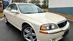 2002 Lincoln LS  