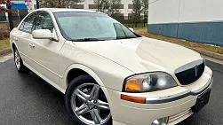 2002 Lincoln LS  
