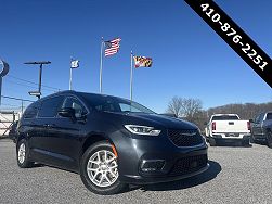 2021 Chrysler Pacifica Touring-L 