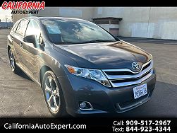 2015 Toyota Venza XLE 