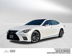 2022 Lexus LS 500 