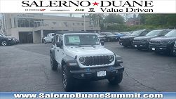 2024 Jeep Wrangler Sport 4xe S