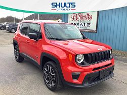 2021 Jeep Renegade Jeepster 