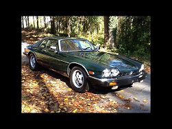 1987 Jaguar XJ XJS 