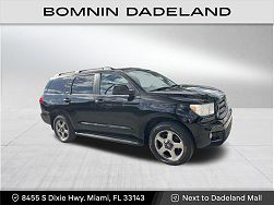 2013 Toyota Sequoia SR5 