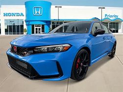 2024 Honda Civic Type R 