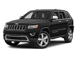 2014 Jeep Grand Cherokee Limited Edition 