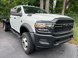 2024 Ram 5500 Tradesman 