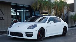 2014 Porsche Panamera  Executive