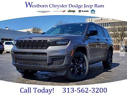 2024 Jeep Grand Cherokee L Altitude 