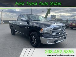 2014 Ram 1500 SLT Big Horn