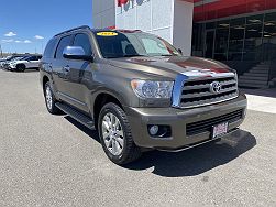 2014 Toyota Sequoia Limited Edition 