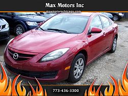 2011 Mazda Mazda6 i Sport 