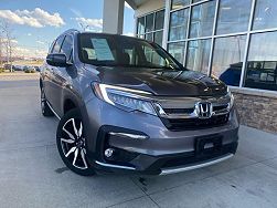 2021 Honda Pilot Touring 