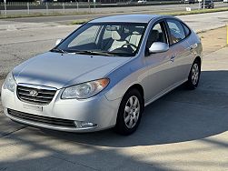 2009 Hyundai Elantra GLS 