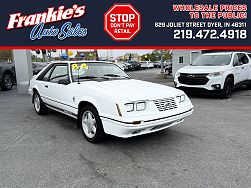 1984 Ford Mustang GT 