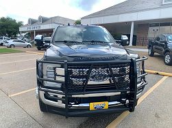 2019 Ford F-450 King Ranch 