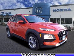 2019 Hyundai Kona SEL 