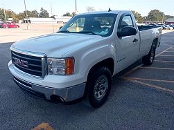 2009 GMC Sierra 1500 Work Truck 