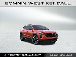2024 Chevrolet Trax RS 2RS