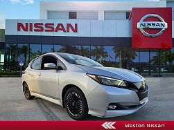 2024 Nissan Leaf SV Plus