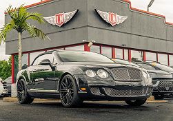 2010 Bentley Continental GTC Speed