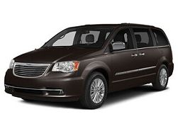 2016 Chrysler Town & Country Touring L