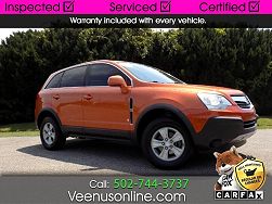 2008 Saturn VUE XE 