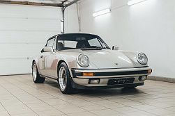 1986 Porsche 911 Carrera 