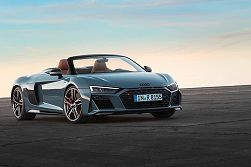 2020 Audi R8  