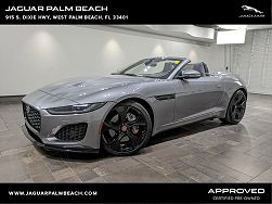 2021 Jaguar F-Type Base 