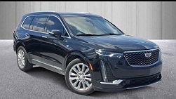 2021 Cadillac XT6 Premium Luxury 