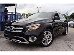 2018 Mercedes-Benz GLA 250 