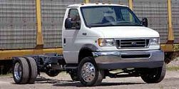 2002 Ford Econoline E-350 Commercial