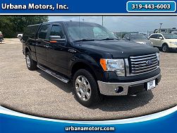 2010 Ford F-150 XL 