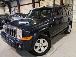 2007 Jeep Commander Sport 