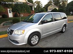 2011 Dodge Grand Caravan Express 