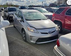 2012 Toyota Prius One 