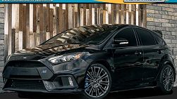 2017 Ford Focus RS 