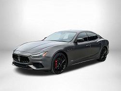 2020 Maserati Ghibli S Q4 GranSport