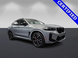 2023 BMW X4 M  