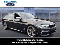 2018 BMW 5 Series M550i xDrive 