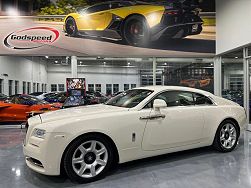 2014 Rolls-Royce Wraith  